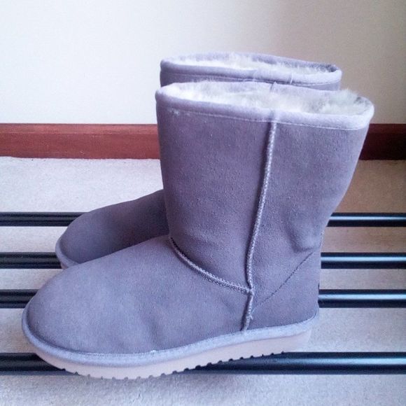 KOOLABURRA BY UGG CLASSIC SHORT Womens BOOTS NEW - Picture 5 of 8